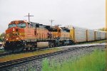 BNSF 5505 West